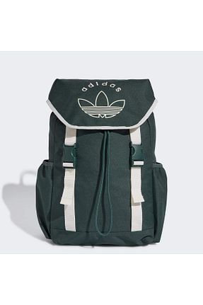 کوله پشتی سبز زنانه adidas - کد 839634095