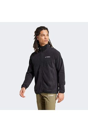 کت مشکی مردانه رگولار adidas - کد 839633915