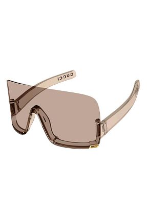 عینک آفتابی صورتی زنانه UV400 Gucci - کد 849297502