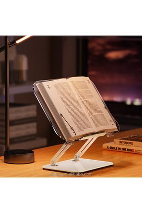 پایه کتاب سفید فلزی Genel Markalar - کد 896849208