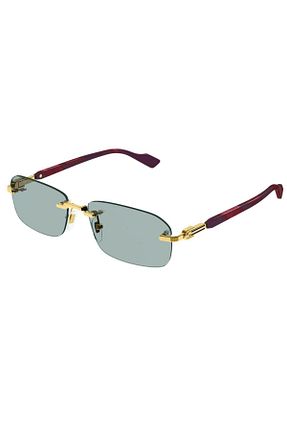 عینک آفتابی سبز زنانه Gucci - کد 768067412