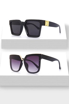 عینک آفتابی رنگی زنانه 50 Modalucci - کد 895525019