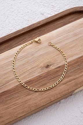 خلخال جواهر طلائی زنانه ByFlorya Jewelry - کد 819370166