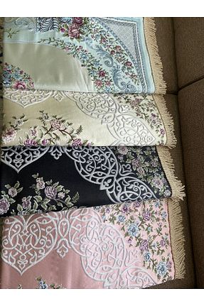 سجاده سفید پنبه ای eyup ceyiz - کد 896856495