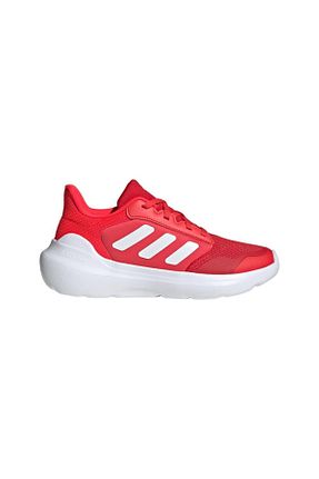 کفش اسنیکر قرمز زنانه بند دار adidas - کد 887266521