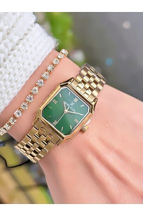 ساعت مچی زرد زنانه 31-35 میلی متر Daniel Klein - کد 896874940