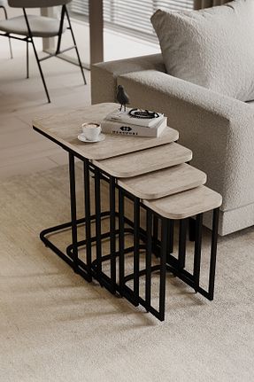 زیگون مشکی فلزی Dekoport - کد 895567118