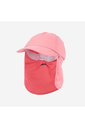 کلاه اسپرت صورتی بچه گانه Decathlon - کد 896921641