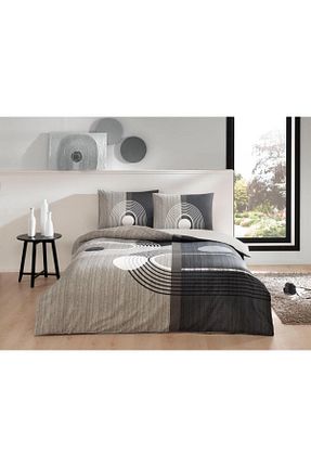 روتختی تک نفره طوسی پنبه ای Taç - کد 409944445