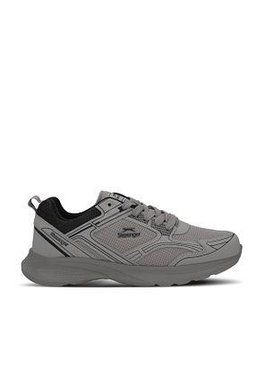 کفش اسنیکر سرمه ای زنانه بند دار Slazenger - کد 895574436