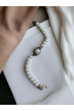 دستبند مروارید رنگی FAYRA ACCESSORIES - کد 897960985