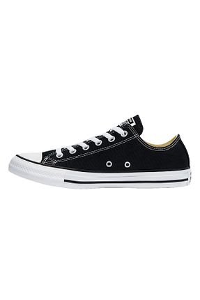 کفش اسنیکر مشکی مردانه بند دار Converse - کد 1033163