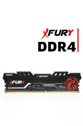 حافظه (RAM) FURY - کد 895590733