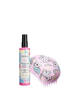 برس و شانه مو بژ Tangle Teezer - کد 799448361