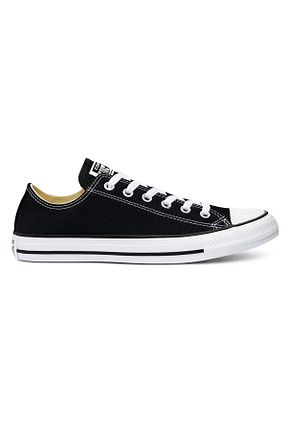 کفش اسنیکر مشکی مردانه بند دار Converse - کد 1033246