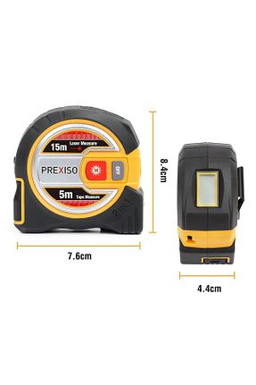 دستگاه اندازه گیری Lazermetre Prexiso - کد 895601218