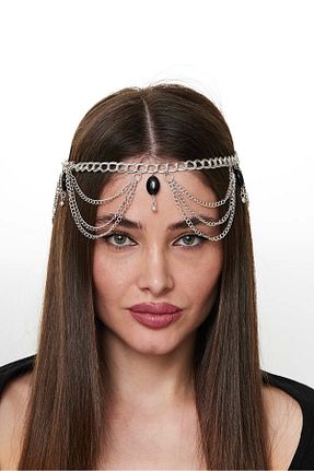 گردنبند جواهر زنانه زیرکن ZeyDor Accessories - کد 415976115