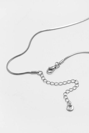 گردنبند جواهر طلائی زنانه آهن Pull & Bear - کد 895606526