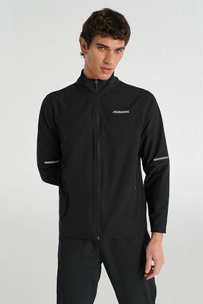 سوئیشرت مشکی مردانه رگولار hummel - کد 895633498