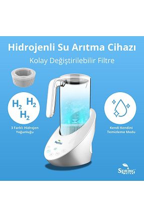 دستگاه تصفیه آب Tezgah Üstü Spring Water - کد 841525066