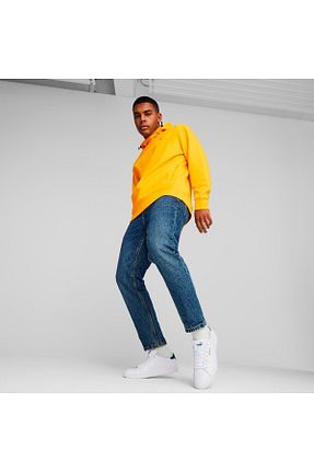 کفش اسنیکر سفید مردانه بند دار Puma - کد 934980647