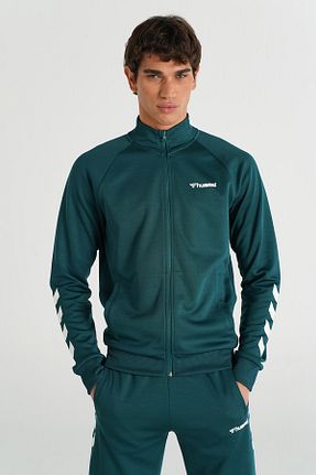 سوئیشرت مشکی مردانه ساده hummel - کد 894030346