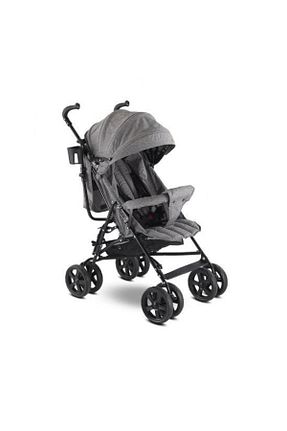 کالسکه دسته عصائی مشکی 15 - 36 kg Babyhope - کد 3071381