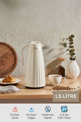 فلاکس صورتی 1,5 L Vienev - کد 894594621