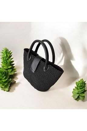 کیف دستی مشکی زنانه ابعاد کوچک Surpie - کد 893565169