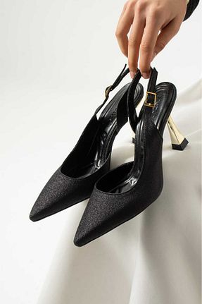 کفش مجلسی مشکی زنانه چرم مصنوعی Zoom Women Style - کد 885909621