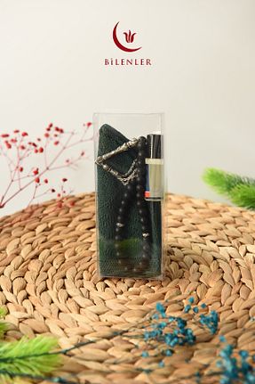 کلاه پشمی سبز مردانه پنبه ای Bilenler - کد 897033289