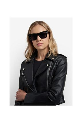 عینک آفتابی مشکی زنانه 55 Carrera - کد 895689181