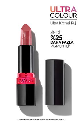 رژ لب آبی ساتن Avon - کد 94408355
