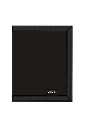 کیف پول مشکی مردانه ابعاد بزرگ Vans - کد 345526452