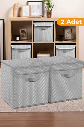 جعبه نگداری طوسی Serstil - کد 895704128