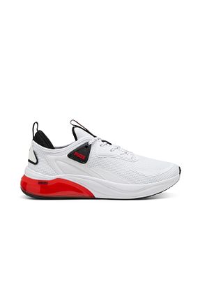 کفش اسنیکر سفید مردانه PU Puma - کد 895695335