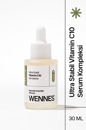 سرم پوست همه انواع پوست Wennes - کد 882234921