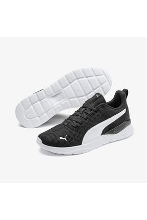 کفش اسنیکر مشکی زنانه بند دار Puma - کد 42737001