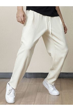 شلوار کرمگن مردانه Relaxed THE WHITE - کد 895776877