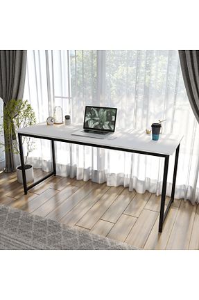 میز تحریر سفید 75 سانتی متر Just Home - کد 895882634