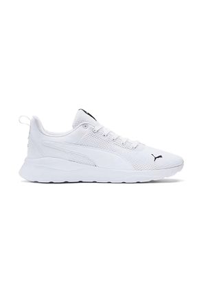 کفش اسنیکر سفید زنانه بند دار Puma - کد 34721879