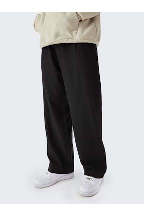 شلوار کرمگن مشکی مردانه Relaxed THE WHITE - کد 895776638