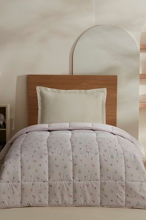 لحاف تکنفره رنگی Kapitone Karaca Home - کد 895728783