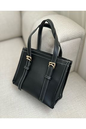 کیف دستی مشکی سایز متوسط Tubiş - کد 895779692