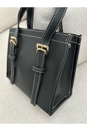 کیف دستی مشکی سایز متوسط Tubiş - کد 895779692
