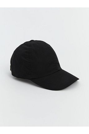 کلاه مشکی مردانه LC Waikiki - کد 895726684