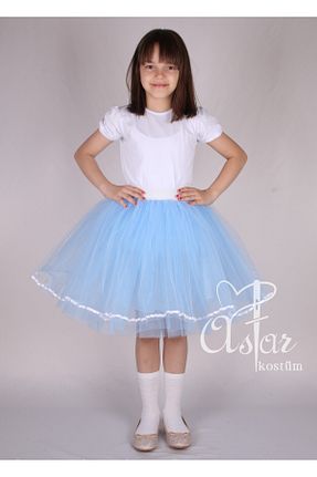 لباس آبی بچه گانه بافتنی Astar Kostüm - کد 674204443