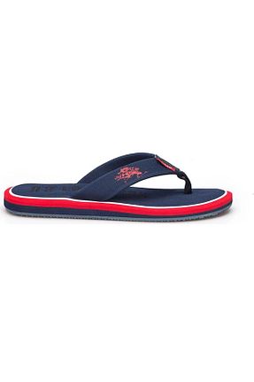 دمپائی سرمه ای مردانه EVA U.S. Polo Assn. - کد 904229583