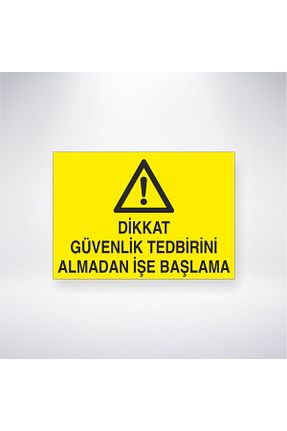 علامت هشدار و جهت Reysa Tasarım - کد 895790407