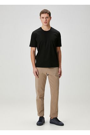 تیشرت مشکی مردانه رگولار Jil Sander - کد 897197985